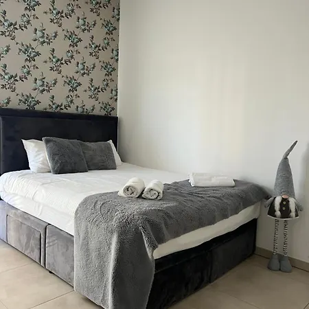 Afrodita 5 Apartman *