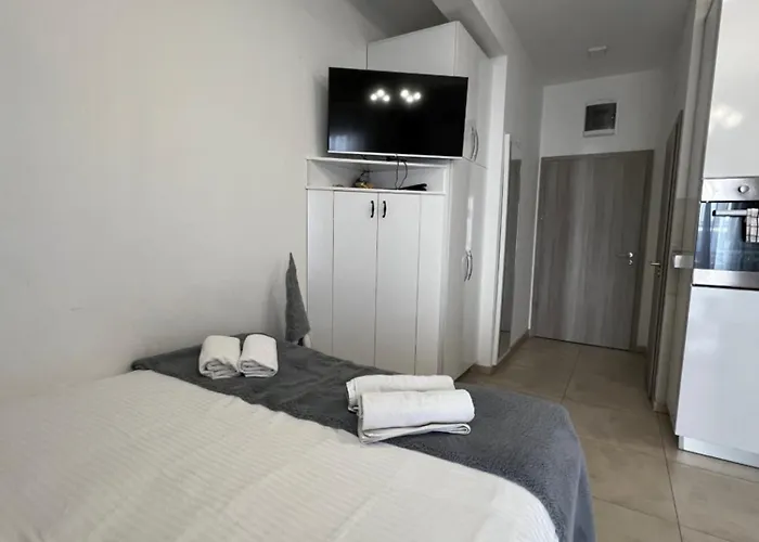 Afrodita 5 Apartament *