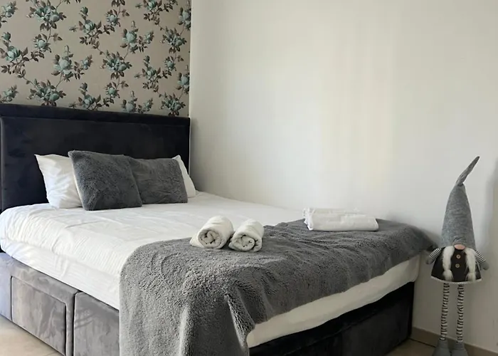 Afrodita 5 Apartament *