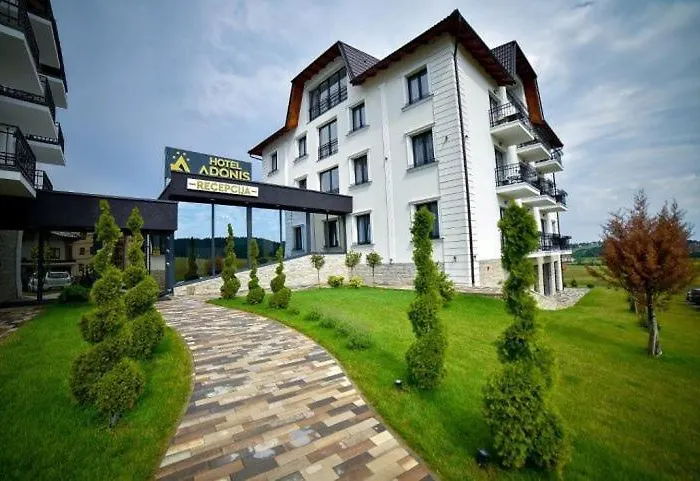 Apartament Afrodita 5