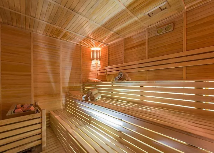 Afrodita 5 Apartament